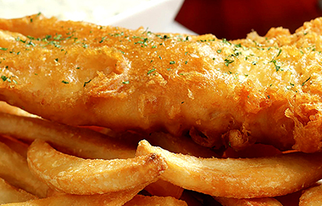 Fish & Chips