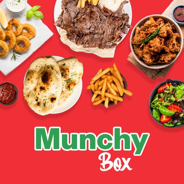 Vittorio’s Livingston thumb Munchy Box