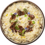 Vittorio’s Livingston Risotto Al Fosso