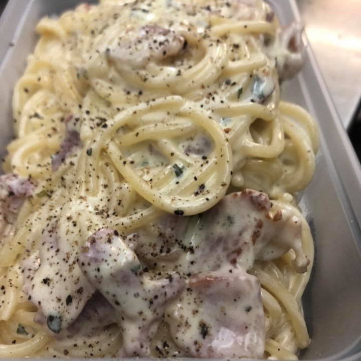 Vittorio’s Livingston  burger