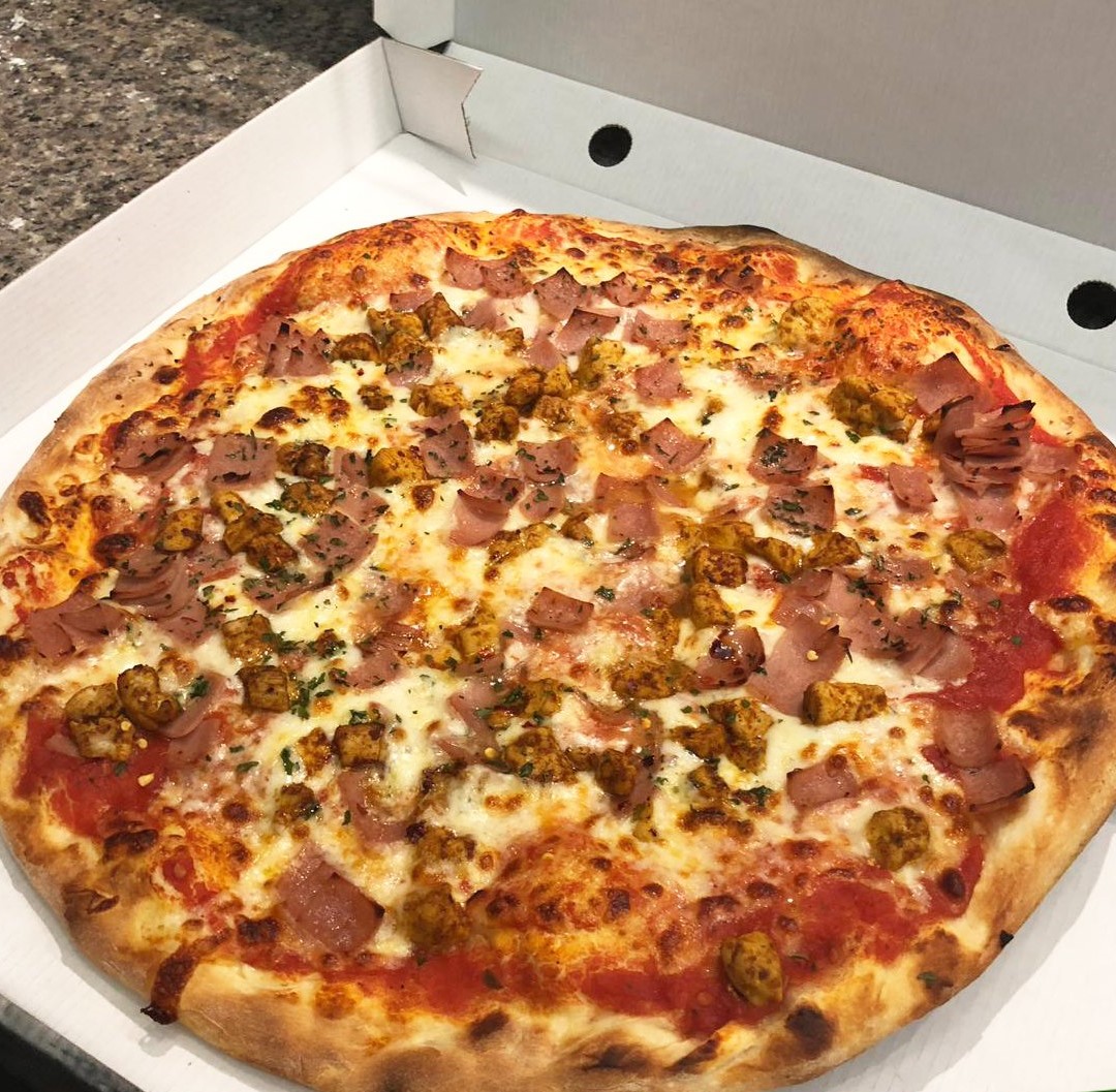 Vittorio’s Livingston  chicken kebab