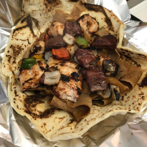 Vittorio's Takeaway Livingston pizza