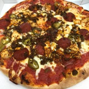 Vittorio's Takeaway Livingston desserts