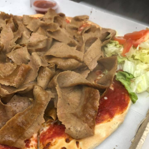 Vittorio's Takeaway Livingston fish