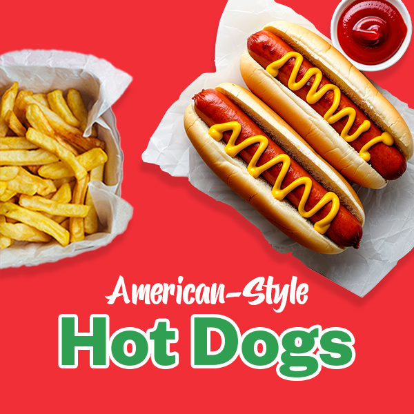 Vittorio's Takeaway Livingston Hot Dogs 